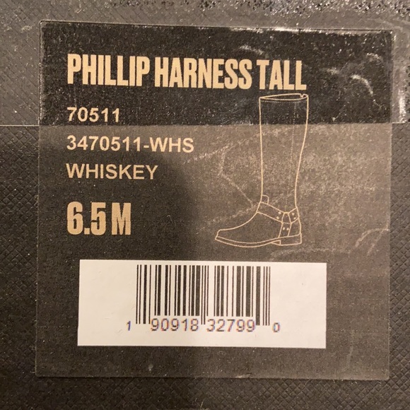 Frye Phillip Harness Tall Boot - Picture 10 of 13